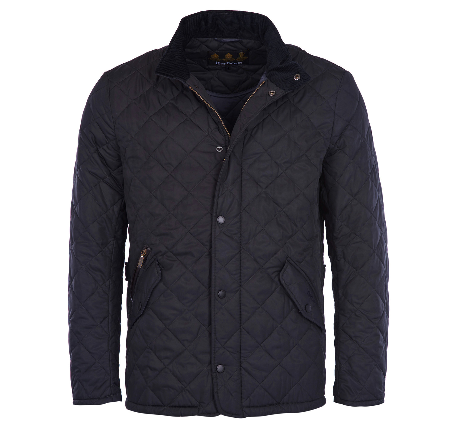 BARBOUR CHELSEA SPORTSQUILT JACKET McCullagh & Bothwell Menswear